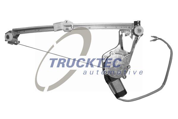 TRUCKTEC AUTOMOTIVE Стеклоподъемник 02.54.031